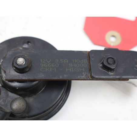 KLAXON  / AVERTISSEUR