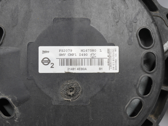 VENTILATEUR DE REFROIDISSEMENT