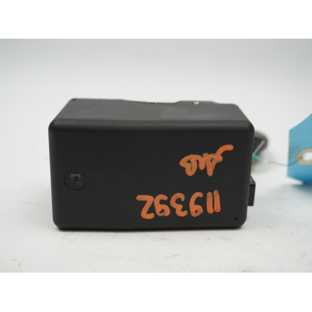 ANTIVOL DE DIRECTION