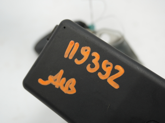 ANTIVOL DE DIRECTION