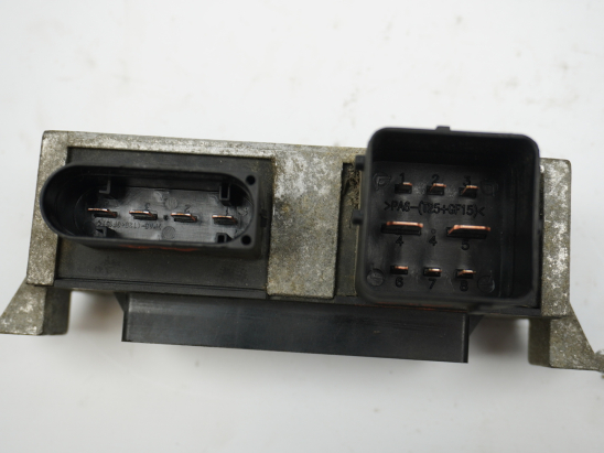 BOITIER DE PRECHAUFFAGE