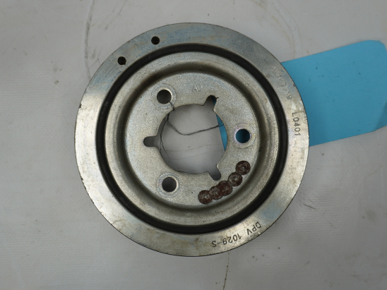 POULIE DE VILEBREQUIN