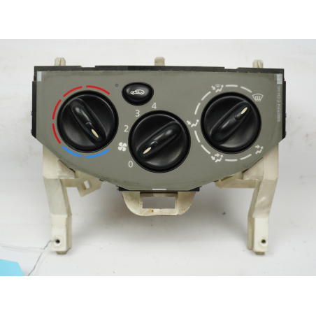 COMMANDE DE CHAUFFAGE