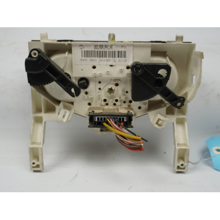 COMMANDE DE CHAUFFAGE