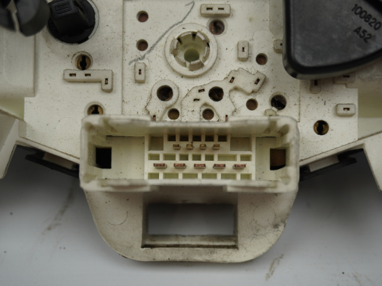 COMMANDE DE CHAUFFAGE