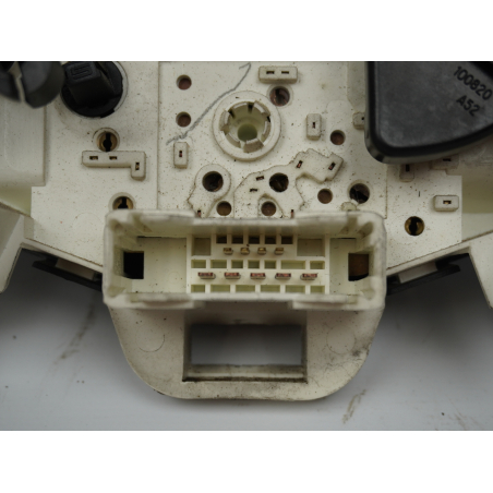 COMMANDE DE CHAUFFAGE