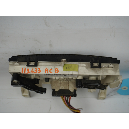 COMMANDE DE CHAUFFAGE