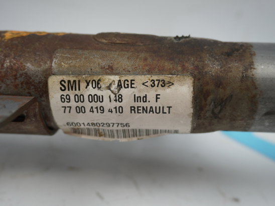 COLONNE DE DIRECTION ASSISTEE