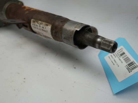 COLONNE DE DIRECTION ASSISTEE