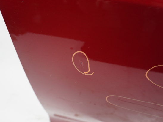 Porte avant droite occasion PEUGEOT 208 II Phase 1 - 1.2i PureTech 100ch