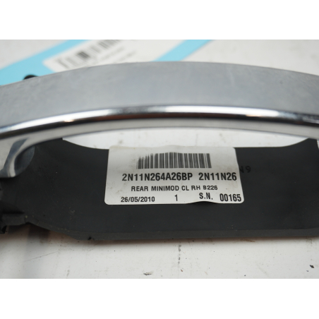 POIGNEE EXT PORTE ARG