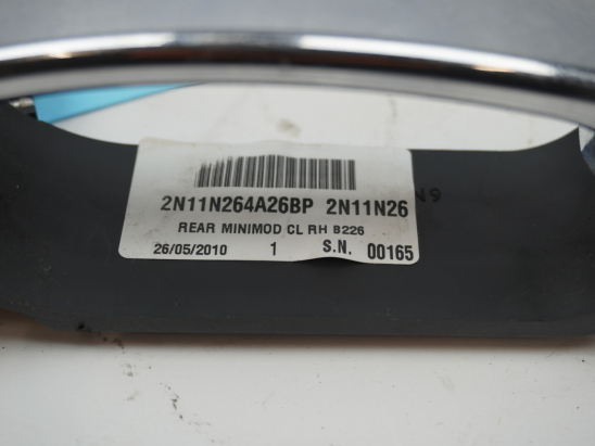 POIGNEE EXT PORTE ARG