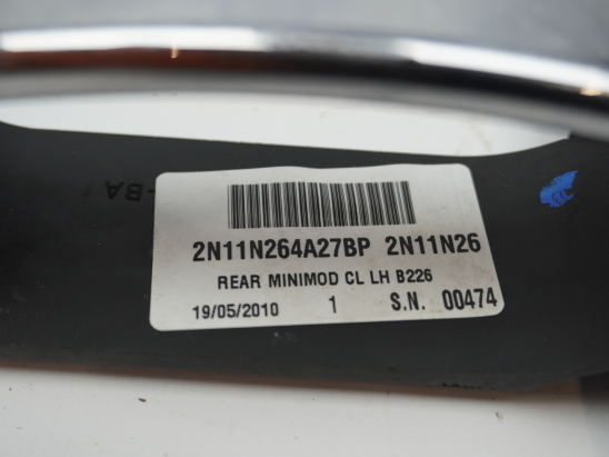 POIGNEE EXT PORTE ARD