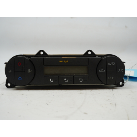 COMMANDE DE CHAUFFAGE