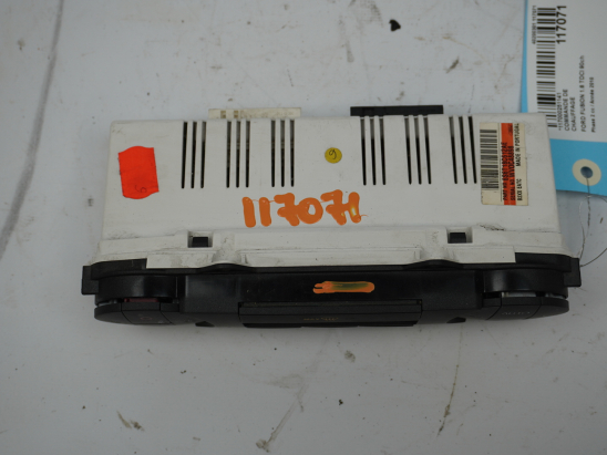 COMMANDE DE CHAUFFAGE