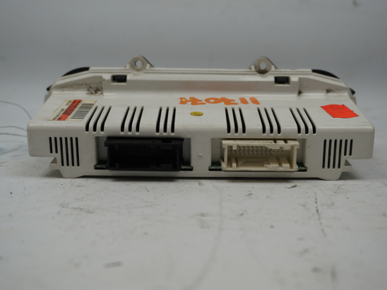 COMMANDE DE CHAUFFAGE