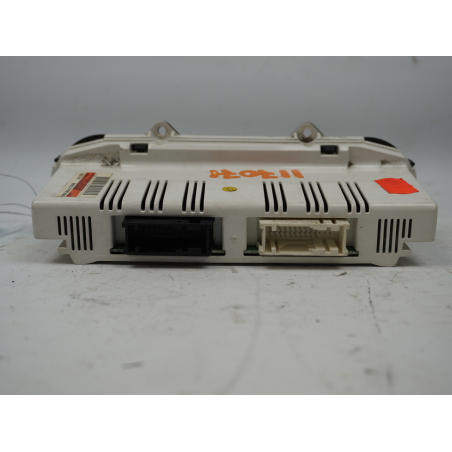 COMMANDE DE CHAUFFAGE