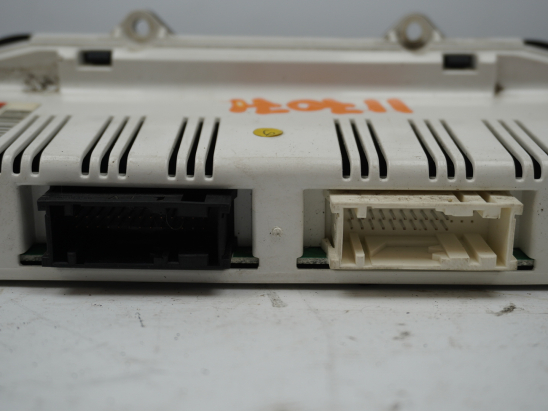 COMMANDE DE CHAUFFAGE