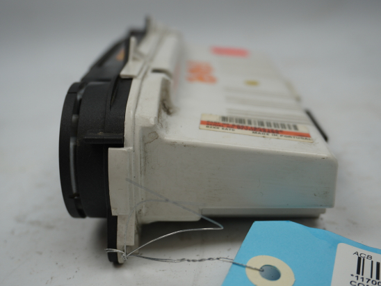 COMMANDE DE CHAUFFAGE