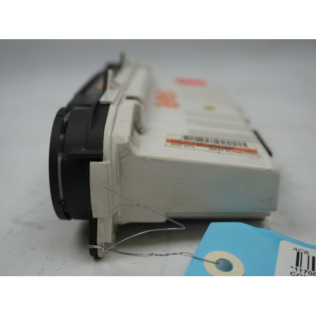 COMMANDE DE CHAUFFAGE