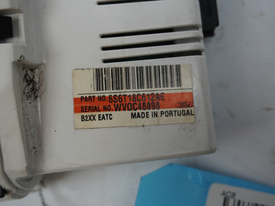 COMMANDE DE CHAUFFAGE