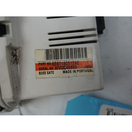 COMMANDE DE CHAUFFAGE