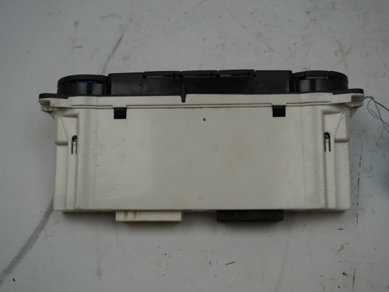 COMMANDE DE CHAUFFAGE