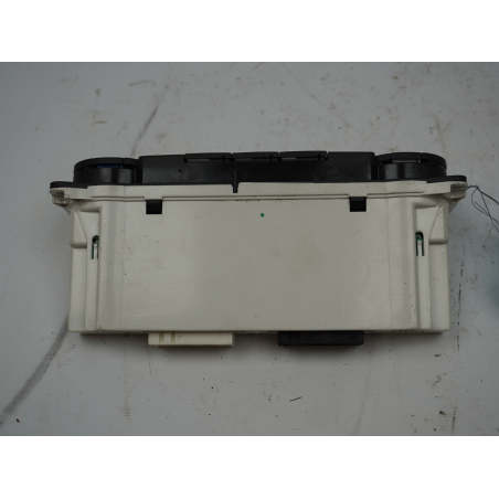 COMMANDE DE CHAUFFAGE