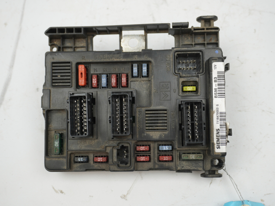 BSM (BOITIER SERVITUDE MOTEUR)