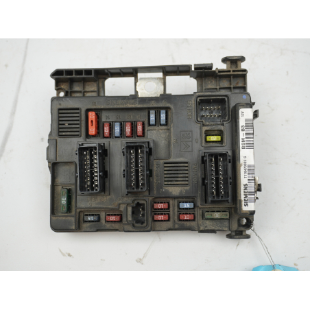 BSM (BOITIER SERVITUDE MOTEUR)