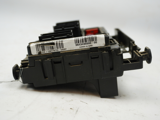 BSM (BOITIER SERVITUDE MOTEUR)