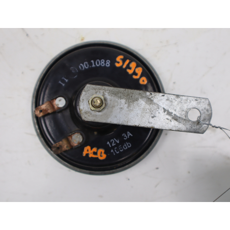 KLAXON  / AVERTISSEUR