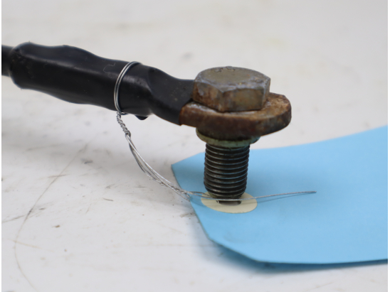 ANCRAGE CEINTURE AVD