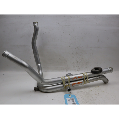 DURIT INFERIEURE RADIATEUR