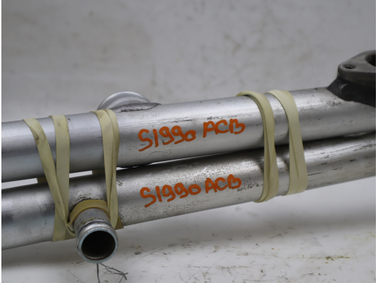 DURIT INFERIEURE RADIATEUR