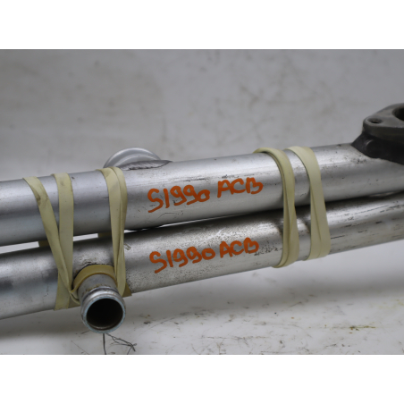 DURIT INFERIEURE RADIATEUR