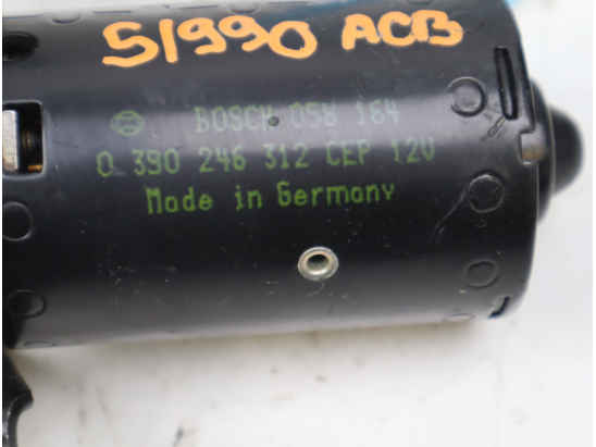 MOTEUR ESSUIE-GLACE AV