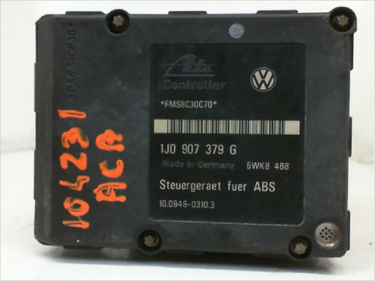 Calculateur abs occasion VOLKSWAGEN GOLF IV Phase 1 - 1.9 TDI 110ch