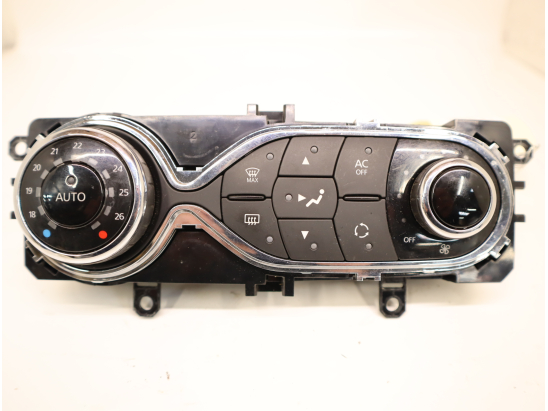 COMMANDE DE CHAUFFAGE