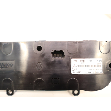 COMMANDE DE CHAUFFAGE