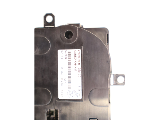 COMMANDE DE CHAUFFAGE