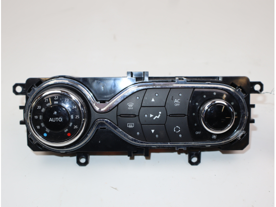 COMMANDE DE CHAUFFAGE