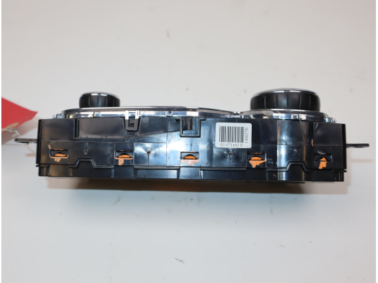 COMMANDE DE CHAUFFAGE