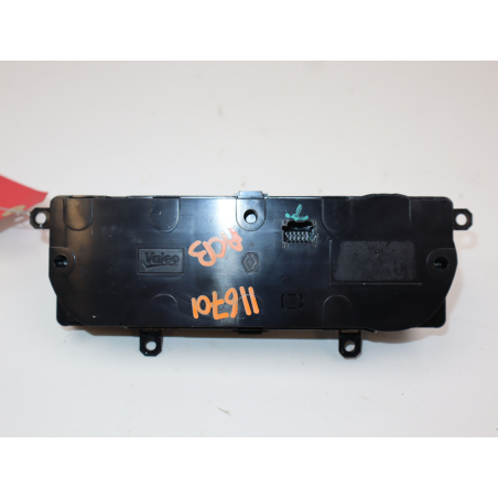 COMMANDE DE CHAUFFAGE