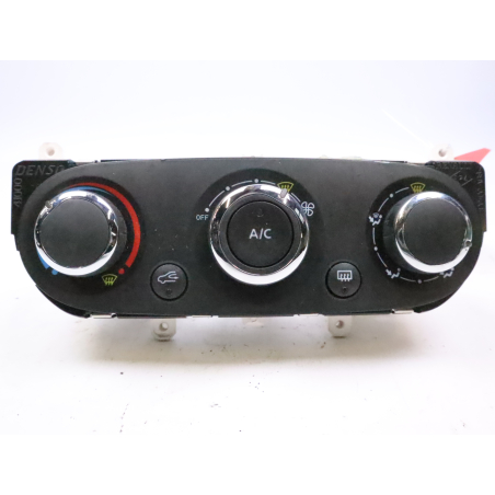 COMMANDE DE CHAUFFAGE