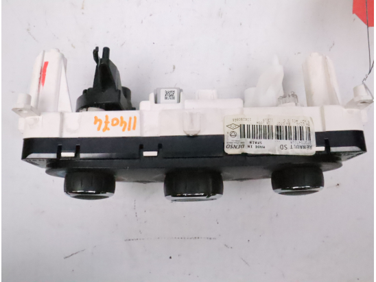 COMMANDE DE CHAUFFAGE