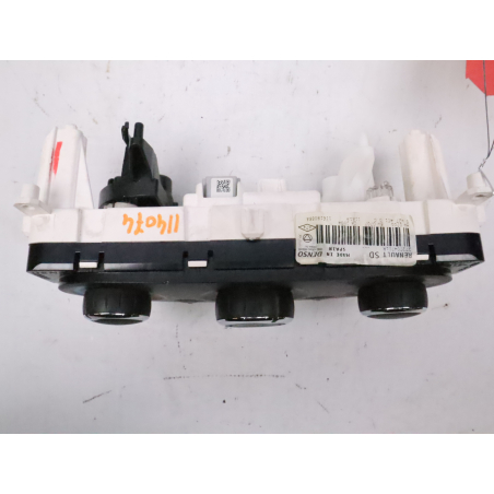 COMMANDE DE CHAUFFAGE