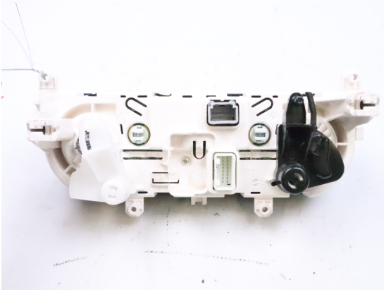 COMMANDE DE CHAUFFAGE