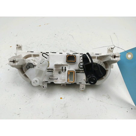 COMMANDE DE CHAUFFAGE