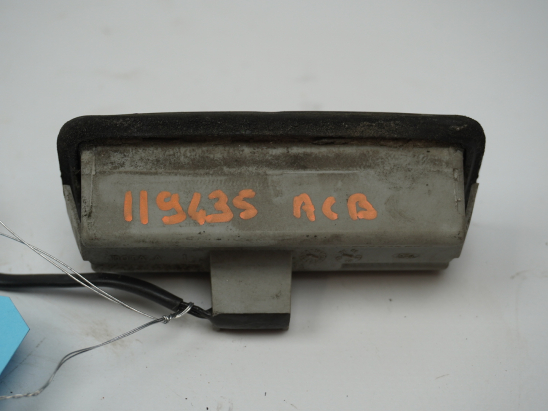 ACTIONNEUR SERRURE HAYON